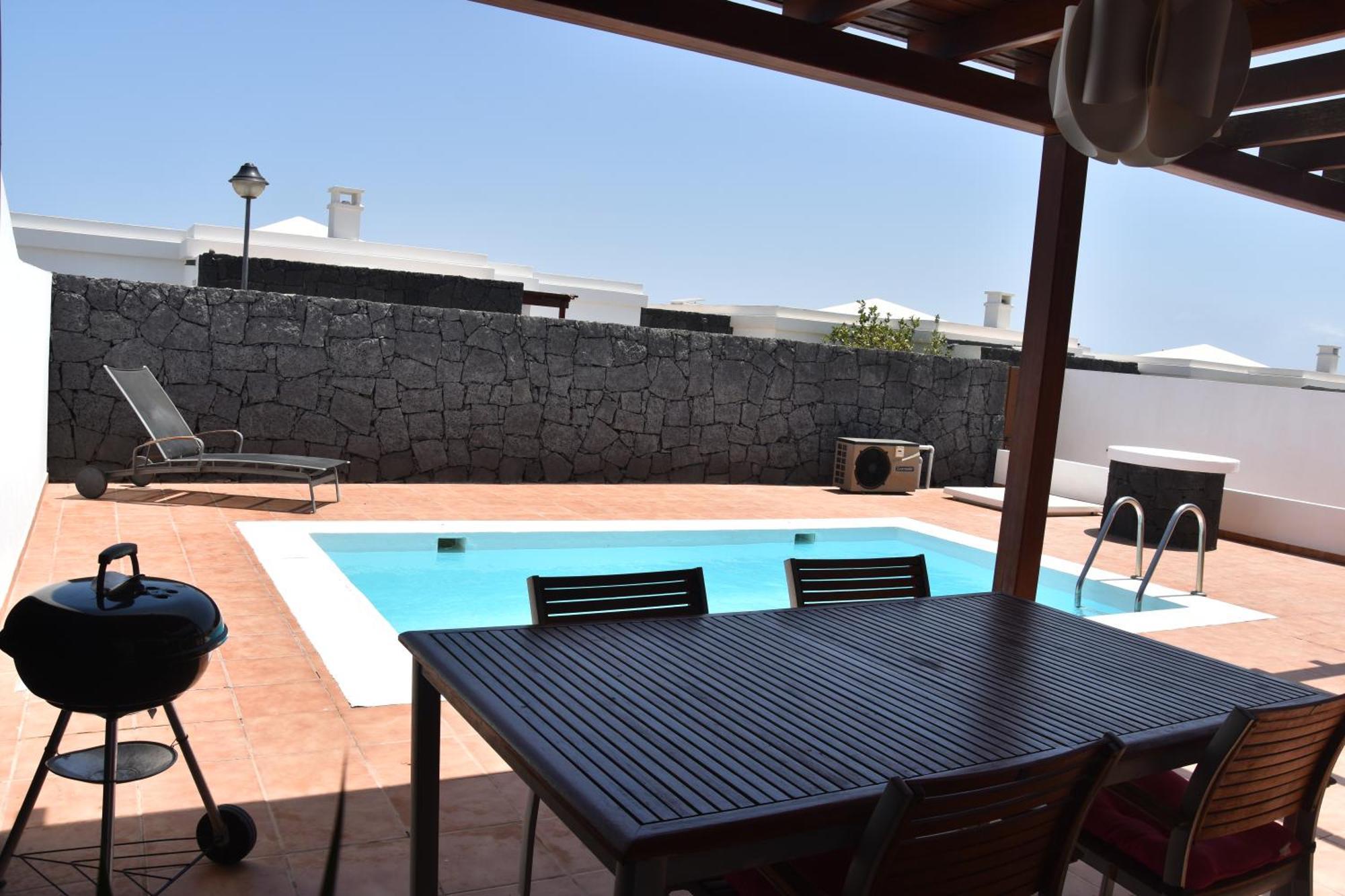 Villa Strelitzia Playa Blanca  Exterior foto