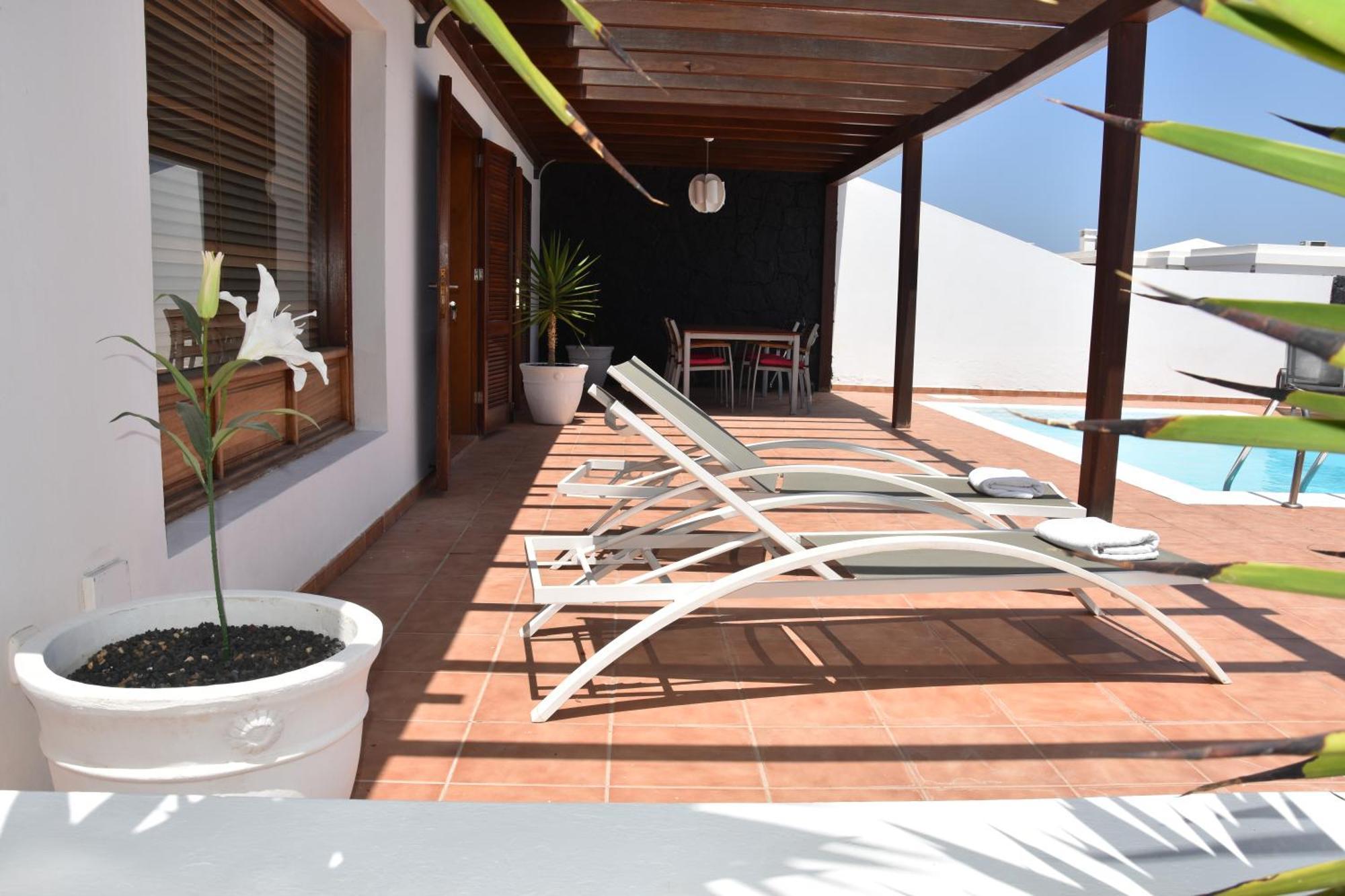 Villa Strelitzia Playa Blanca  Exterior foto