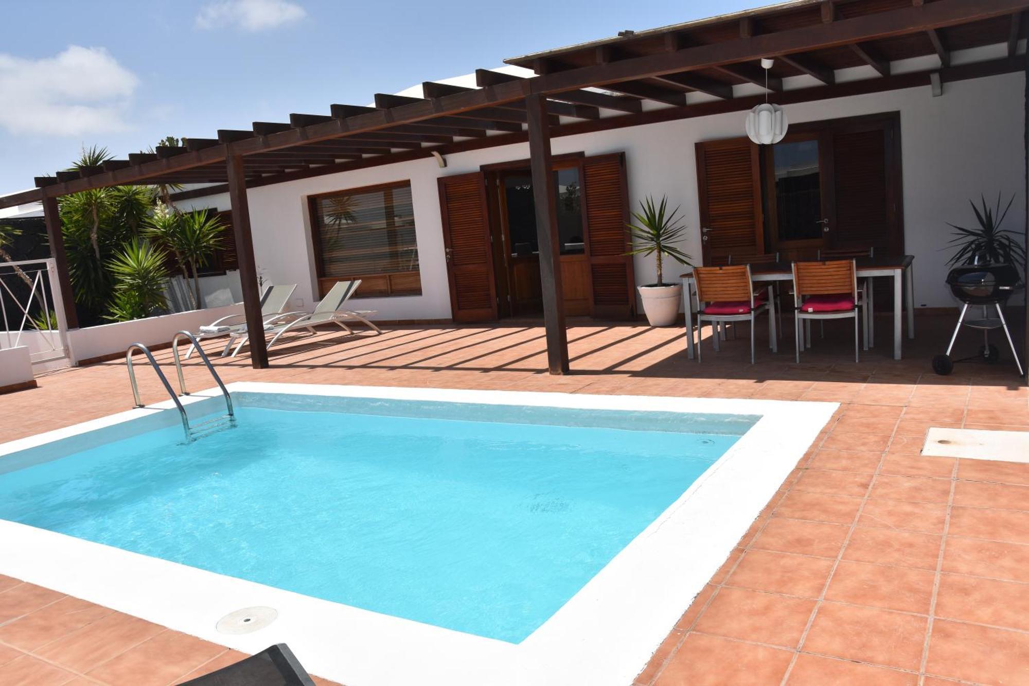 Villa Strelitzia Playa Blanca  Exterior foto