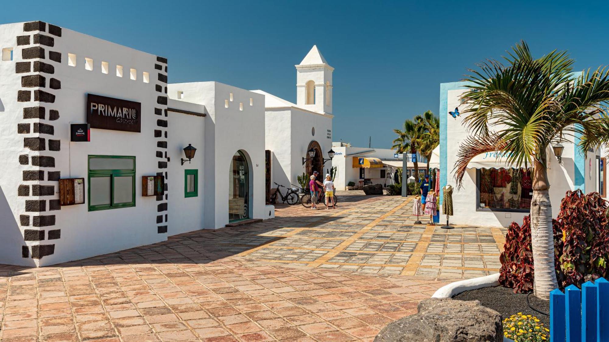 Villa Strelitzia Playa Blanca  Exterior foto