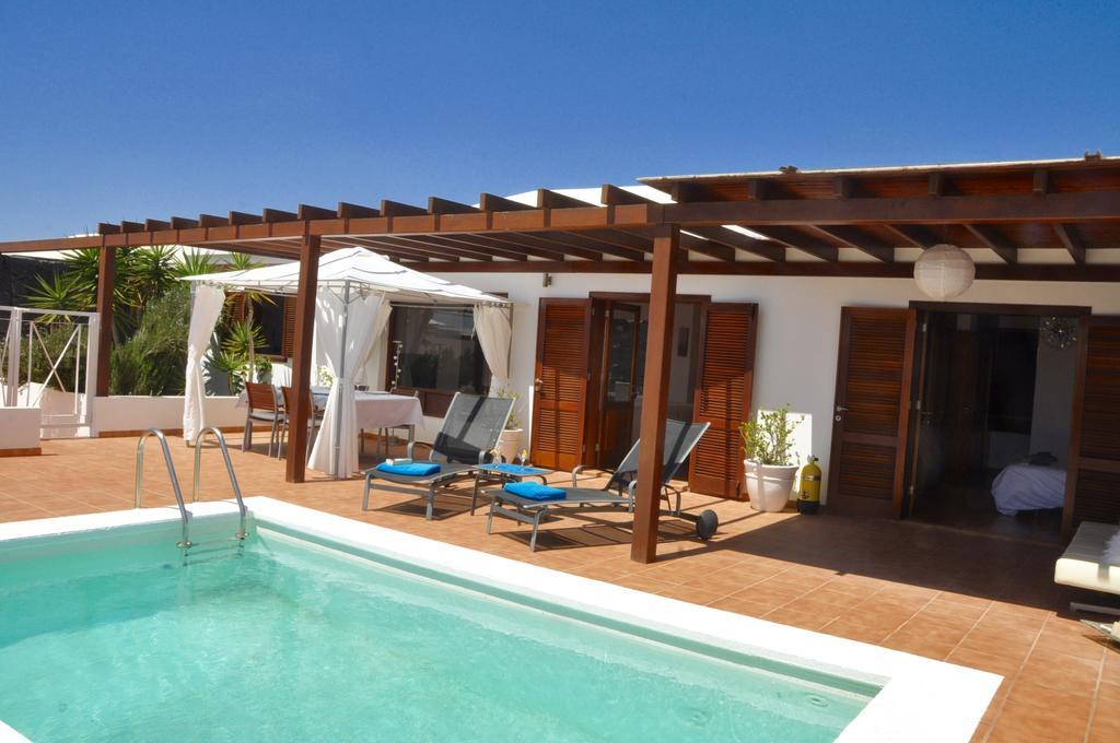 Villa Strelitzia Playa Blanca  Exterior foto