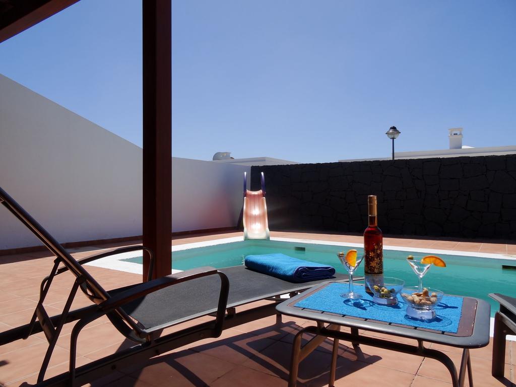 Villa Strelitzia Playa Blanca  Exterior foto