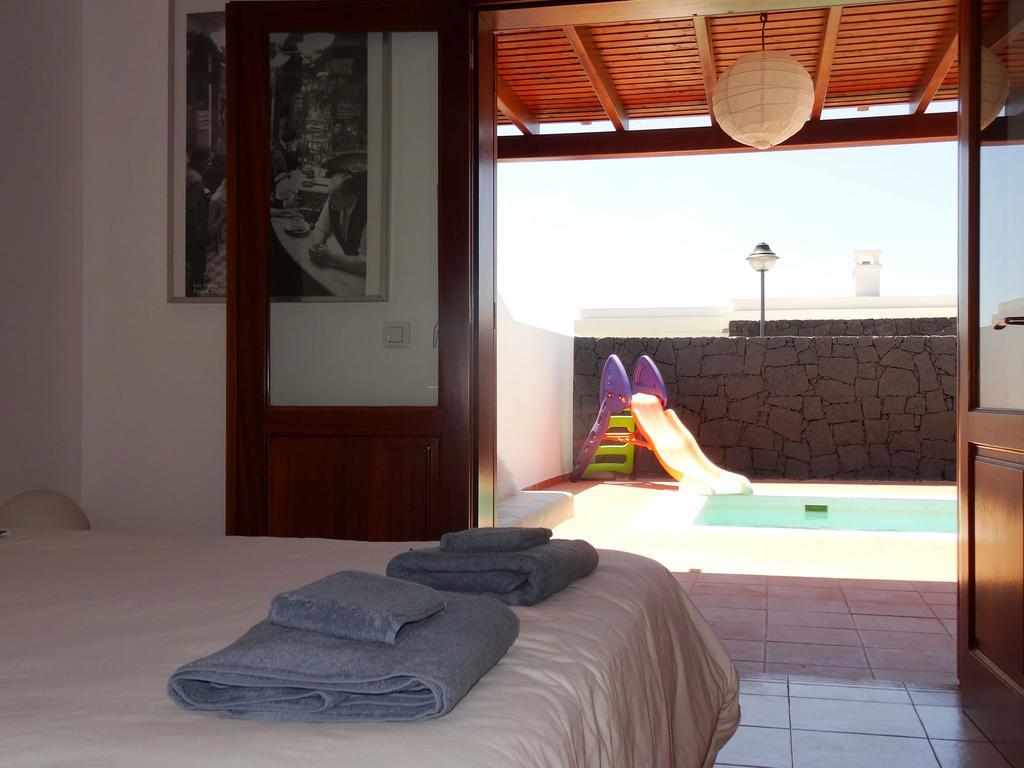 Villa Strelitzia Playa Blanca  Exterior foto