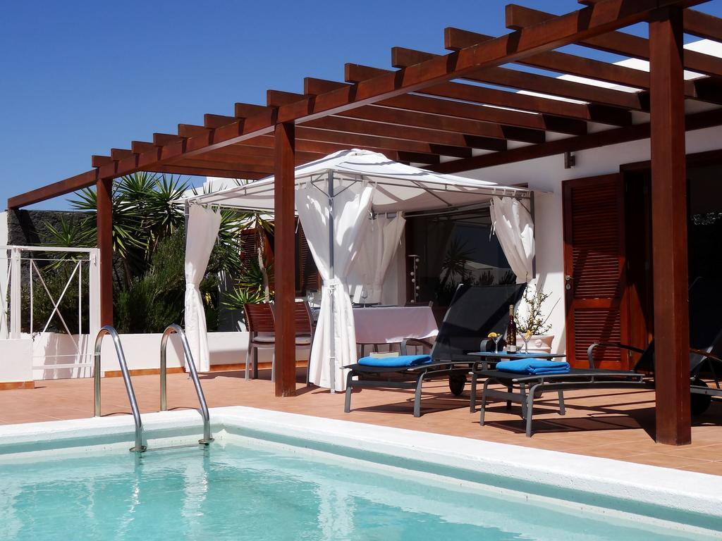 Villa Strelitzia Playa Blanca  Exterior foto